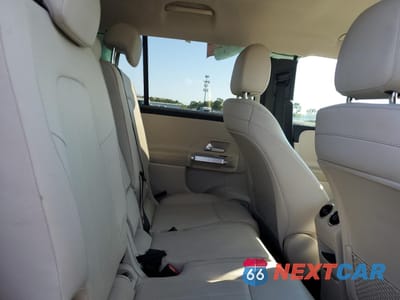 Zdjęcie 11 z 13 samochodu: 2020 MERCEDES-BENZ GLB 250 4MATIC VIN:W1N4M4HB8LW022681 - miniatura