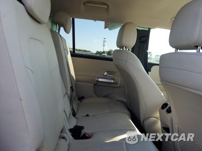 Zdjęcie 11 z 13 samochodu: 2020 MERCEDES-BENZ GLB 250 4MATIC VIN:W1N4M4HB8LW022681 - miniatura