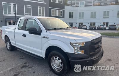 2016 FORD F150 SUPER CAB 1FTEX1C88GFC30420 - główne zdjęcie licytacji z USA - miniatura