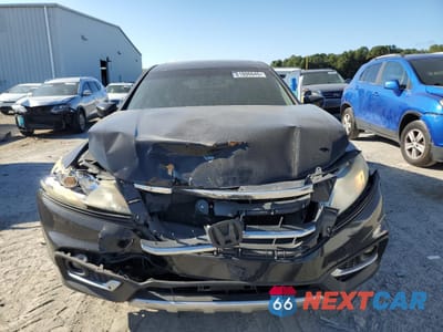 Piąte zdjęcie samochodu w środku: 2015 HONDA CROSSTOUR EX VIN:5J6TF3H39FL002438 - miniatura