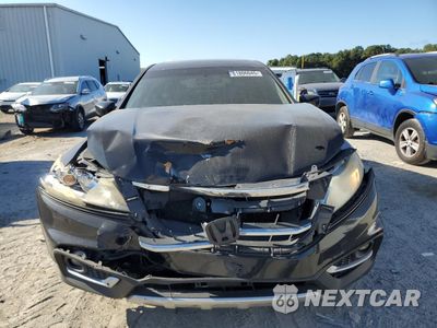 Piąte zdjęcie samochodu w środku: 2015 HONDA CROSSTOUR EX VIN:5J6TF3H39FL002438 - miniatura