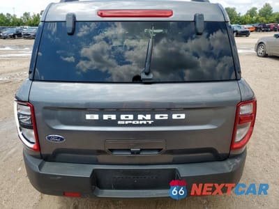 Zdjęcie 6 z 12 samochodu: 2024 FORD BRONCO SPORT BIG BEND VIN:3FMCR9B68RRE46141 - miniatura