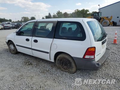 Drugie zdjęcie samochodu z przodu: 2000 FORD WINDSTAR VIN:2FMZA5043YBD06829 - miniatura