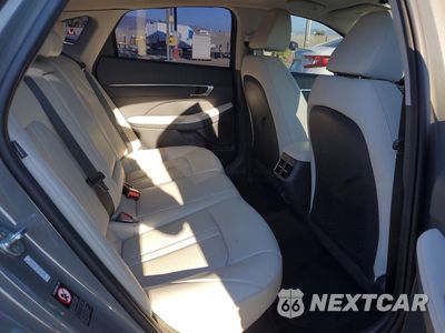 Zdjęcie 10 z 14 samochodu: 2020 HYUNDAI SONATA HYBRID VIN:KMHL54JJ7LA016221 - miniatura