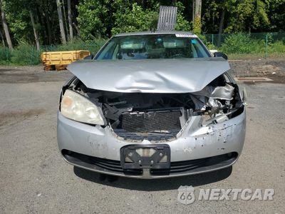 Piąte zdjęcie samochodu w środku: 2008 PONTIAC G6 BASE VIN:1G2ZG57N684142377 - miniatura