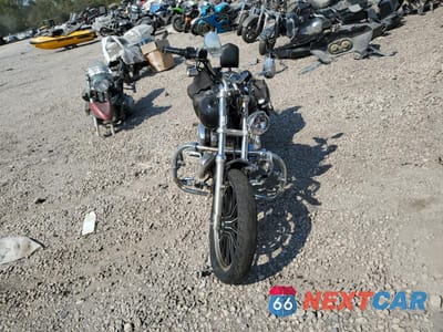 Drugie zdjęcie samochodu z przodu: 1998 HARLEY-DAVIDSON FXDL VIN:1HD1GDV142Y322409 - miniatura