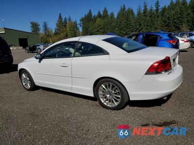 Drugie zdjęcie samochodu z przodu: 2009 VOLVO C70 T5 VIN:YV1MC67259J075457 - miniatura