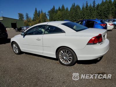 Drugie zdjęcie samochodu z przodu: 2009 VOLVO C70 T5 VIN:YV1MC67259J075457 - miniatura