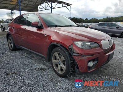 Czwarte zdjęcie samochodu z boku: 2012 BMW X6 XDRIVE50I VIN:5UXFG8C50CLZ97367 - miniatura