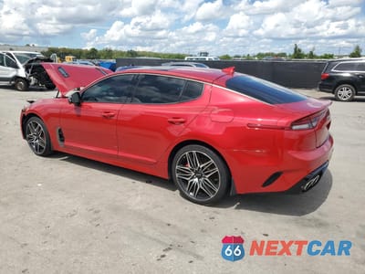 Drugie zdjęcie samochodu z przodu: 2023 KIA STINGER GT2 VIN:KNAE55LCXP6130642 - miniatura