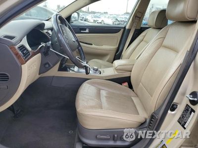 Zdjęcie 7 z 12 samochodu: 2009 HYUNDAI GENESIS 3.8L VIN:KMHGC46E79U026404 - miniatura