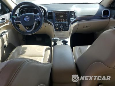 Zdjęcie 8 z 13 samochodu: 2015 JEEP GRAND CHEROKEE LIMITED VIN:1C4RJFBG5FC818817 - miniatura