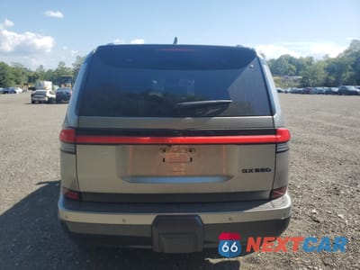 Zdjęcie 6 z 15 samochodu: 2024 LEXUS GX 550 LUXURY VIN:JTJVBCDX5R5010870 - miniatura