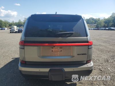 Zdjęcie 6 z 15 samochodu: 2024 LEXUS GX 550 LUXURY VIN:JTJVBCDX5R5010870 - miniatura
