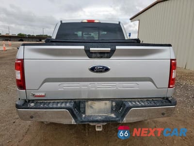 Zdjęcie 6 z 12 samochodu: 2018 FORD F150 SUPERCREW VIN:1FTEW1E57JKF91240 - miniatura