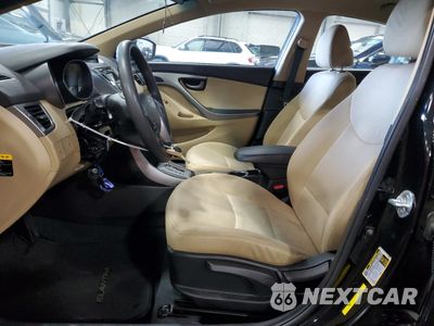 Zdjęcie 7 z 14 samochodu: 2013 HYUNDAI ELANTRA GLS VIN:5NPDH4AE8DH210978 - miniatura