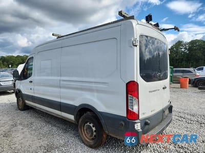 Drugie zdjęcie samochodu z przodu: 2017 FORD TRANSIT T-250 VIN:1FTYR2CG1HKA95813 - miniatura