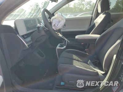 Zdjęcie 7 z 13 samochodu: 2024 HYUNDAI IONIQ 5 SE VIN:KM8KMDDF9RU331311 - miniatura