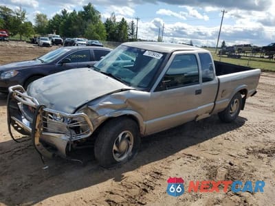 2000 GMC SONOMA 1GTDT19W5Y8121285 - główne zdjęcie licytacji z USA - miniatura