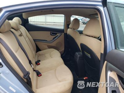 Zdjęcie 10 z 14 samochodu: 2012 HYUNDAI ELANTRA GLS VIN:KMHDH4AE4CU294135 - miniatura