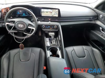 Zdjęcie 8 z 13 samochodu: 2024 HYUNDAI ELANTRA LIMITED VIN:KMHLP4DG4RU647459 - miniatura