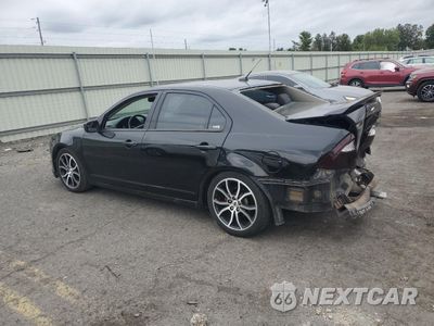 Drugie zdjęcie samochodu z przodu: 2012 FORD FUSION SE VIN:3FAHP0HA0CR120841 - miniatura