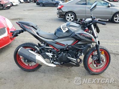 2024 KAWASAKI ER500 ML5ERGF15RDA17268 - główne zdjęcie licytacji z USA - miniatura