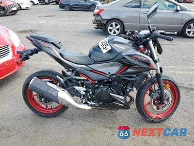 2024 KAWASAKI ER500 ML5ERGF15RDA17268 - główne zdjęcie licytacji z USA - miniatura