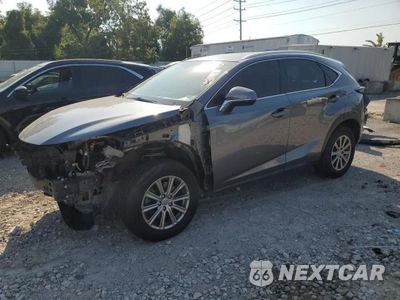 2017 LEXUS NX 200T BASE JTJYARBZ3H2066653 - główne zdjęcie licytacji z USA - miniatura