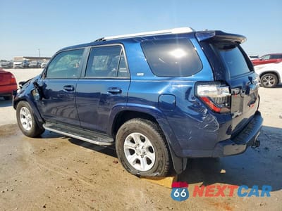 Drugie zdjęcie samochodu z przodu: 2018 TOYOTA 4RUNNER SR5 PREMIUM VIN:JTEZU5JR7J5179207 - miniatura