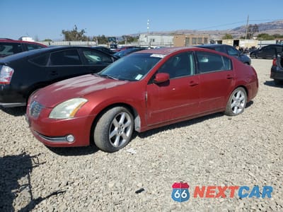 2006 NISSAN MAXIMA SE 1N4BA41E26C801677 - główne zdjęcie licytacji z USA - miniatura