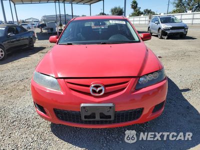 Piąte zdjęcie samochodu w środku: 2007 MAZDA 6 I VIN:1YVHP84C175M17913 - miniatura