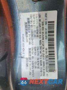 Zdjęcie 13 z 13 samochodu: 2011 MAZDA CX-9 VIN:JM3TB3CV0B0307369 - miniatura