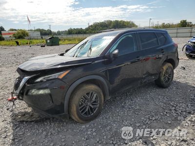2021 NISSAN ROGUE S 5N1AT3AAXMC739574 - główne zdjęcie licytacji z USA - miniatura