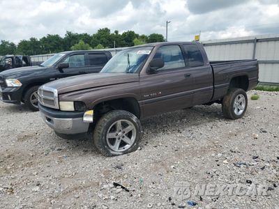 1998 DODGE RAM 1500 3B7HF13Z6WG100965 - główne zdjęcie licytacji z USA - miniatura