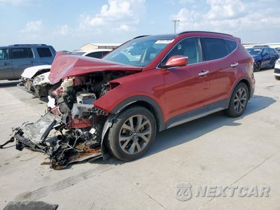 2018 HYUNDAI SANTA FE SPORT 5XYZW4LA6JG532205 - główne zdjęcie licytacji z USA - miniatura