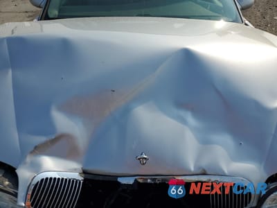 Zdjęcie 11 z 14 samochodu: 2001 BUICK PARK AVENUE VIN:1G4CW54KX14234897 - miniatura