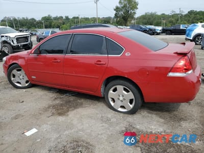 Drugie zdjęcie samochodu z przodu: 2004 CHEVROLET IMPALA SUPER SPORT VIN:3GNEK12T64G114879 - miniatura