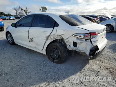 Drugie zdjęcie samochodu z przodu: 2025 TOYOTA COROLLA LE VIN:5YFB4MDE9SP283131 - miniatura