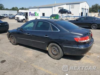 Drugie zdjęcie samochodu z przodu: 2007 HYUNDAI AZERA SE VIN:KMHFC46F37A143366 - miniatura