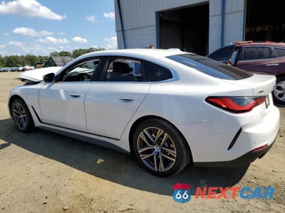 Drugie zdjęcie samochodu z przodu: 2023 BMW 430XI GRAN COUPE VIN:WBA73AV07PFP41609 - miniatura