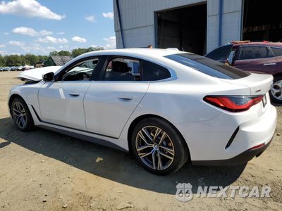 Drugie zdjęcie samochodu z przodu: 2023 BMW 430XI GRAN COUPE VIN:WBA73AV07PFP41609 - miniatura