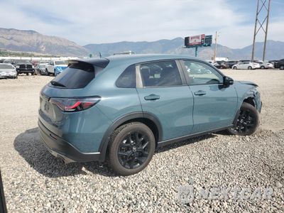 Trzecie zdjęcie samochodu z tyłu: 2023 HONDA HR-V SPORT VIN:3CZRZ1H57PM709299 - miniatura