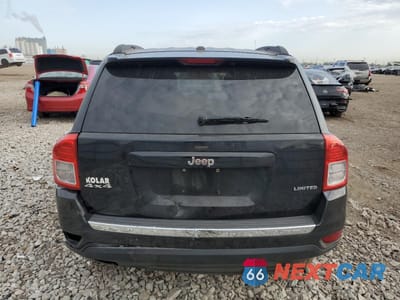 Zdjęcie 6 z 13 samochodu: 2012 JEEP COMPASS LIMITED VIN:1C4NJDCB6CD523706 - miniatura