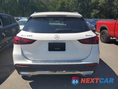 Zdjęcie 6 z 16 samochodu: 2025 MERCEDES-BENZ GLA 250 4MATIC VIN:W1N4N4HB0SJ653868 - miniatura