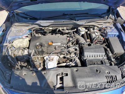 Zdjęcie 11 z 12 samochodu: 2016 HONDA CIVIC EX VIN:19XFC2F74GE032985 - miniatura