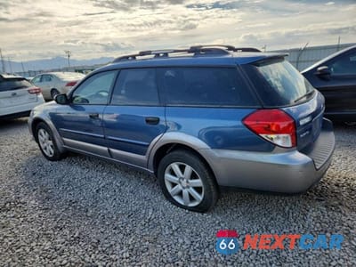 Drugie zdjęcie samochodu z przodu: 2009 SUBARU OUTBACK VIN:4S4BP61C497343989 - miniatura
