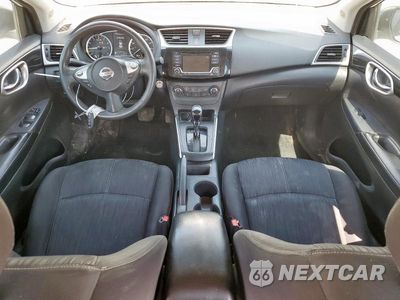 Zdjęcie 8 z 12 samochodu: 2017 NISSAN SENTRA S VIN:3N1AB7AP5HY333849 - miniatura