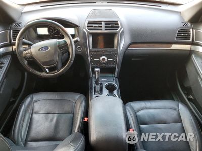 Zdjęcie 8 z 15 samochodu: 2017 FORD EXPLORER LIMITED VIN:1FM5K7FH5HGA60666 - miniatura