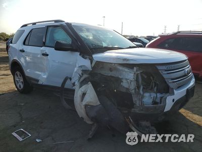 Czwarte zdjęcie samochodu z boku: 2013 FORD EXPLORER VIN:1FM5K8B8XDGC72808 - miniatura
